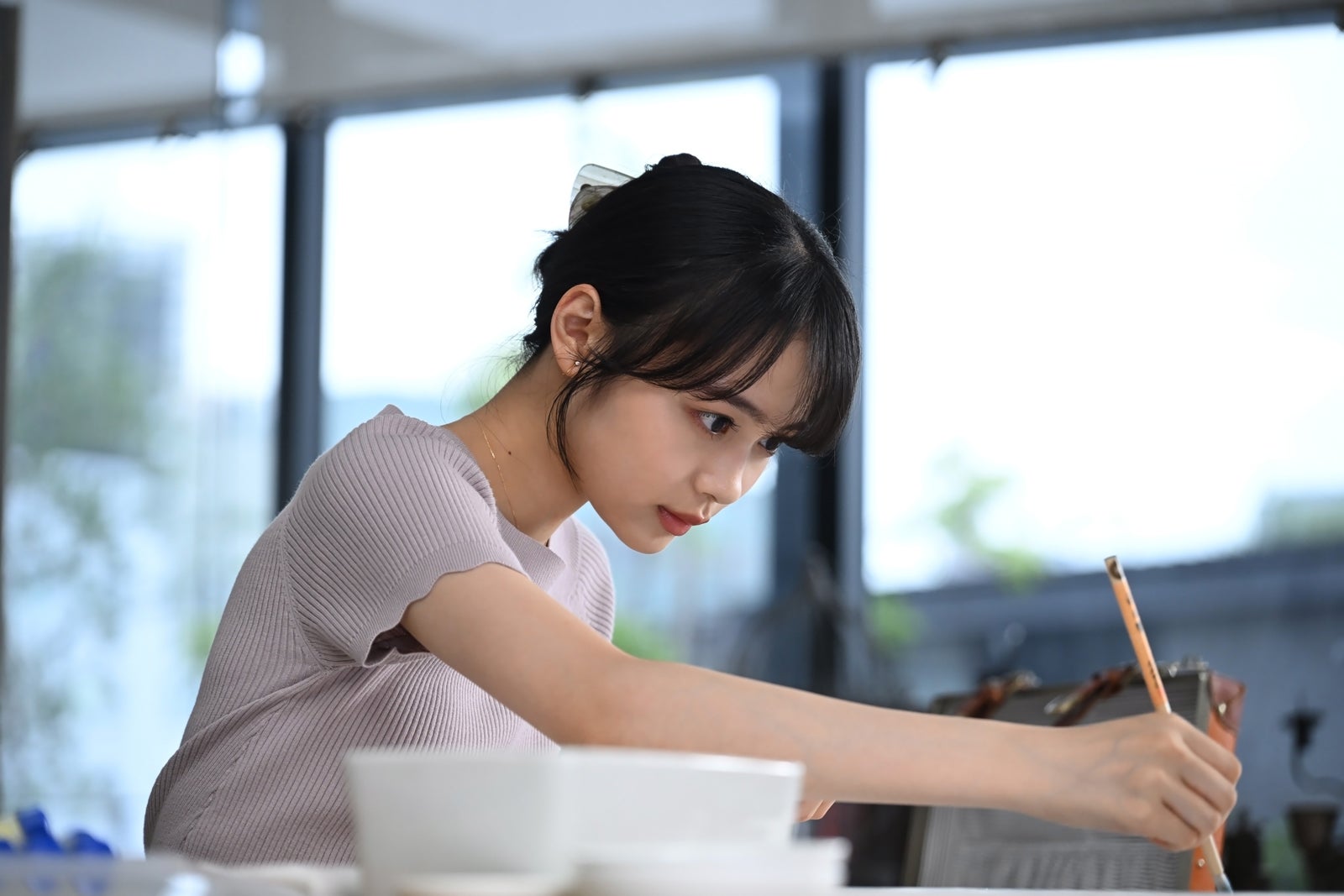 林芽亜里「初めましてこんにちは、離婚してください」最終話（C）「初めましてこんにちは、離婚してください」製作委員会・MBS