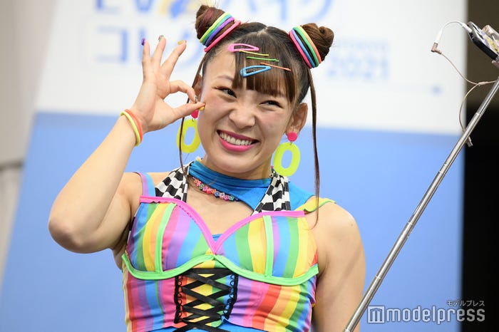 フワちゃん(C)モデルプレス