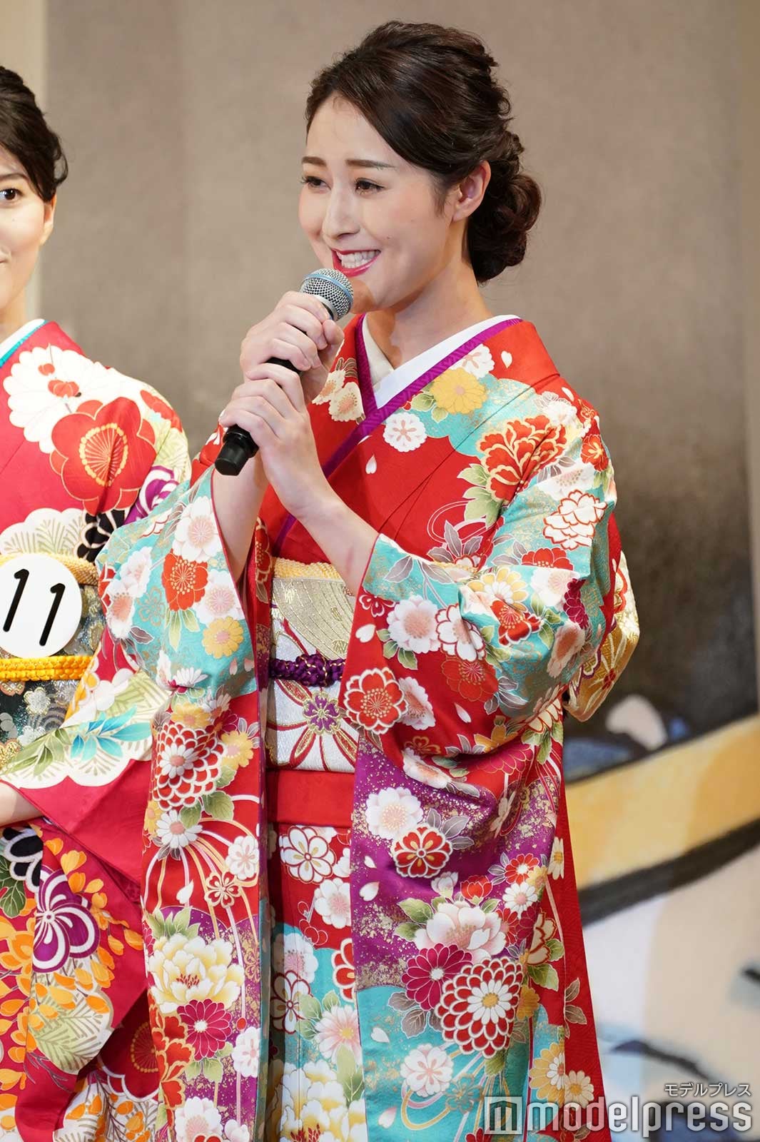 林彩佳さん （C）モデルプレス