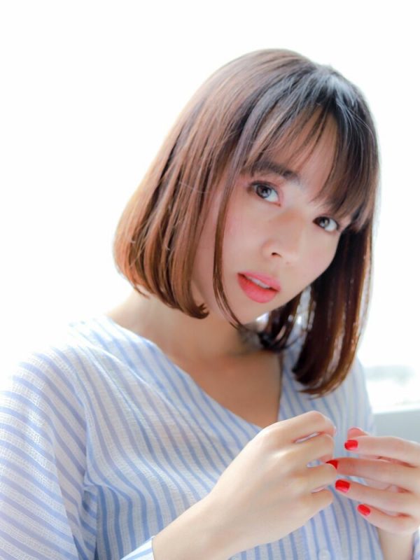注目のおしゃれヘア フレンチボブ とは あなたに似合うスタイルを見つけよう モデルプレス 注目のおしゃれヘア フレンチボブ とは あなたに似合うスタイルを見つけよう モデルプレス