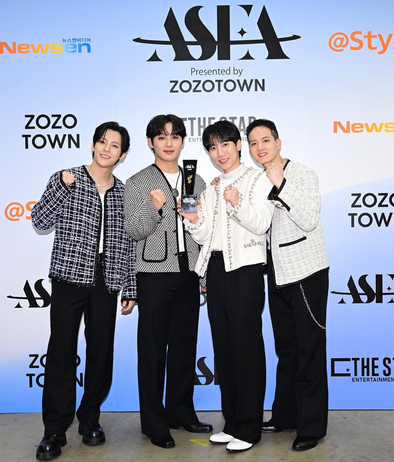 BTOB（C）ASEA組織委員会