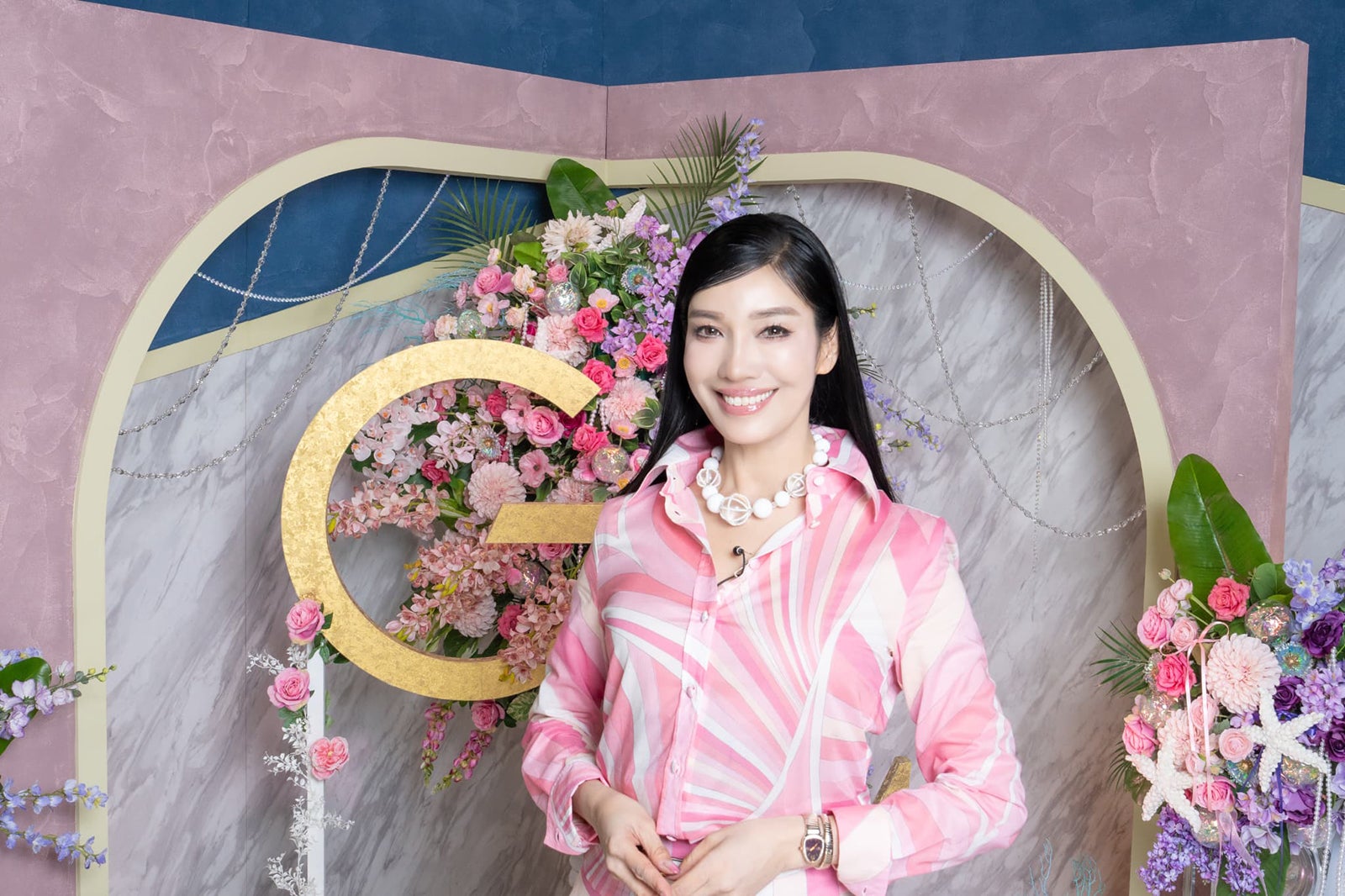 アンミカ（C）AbemaTV,Inc.