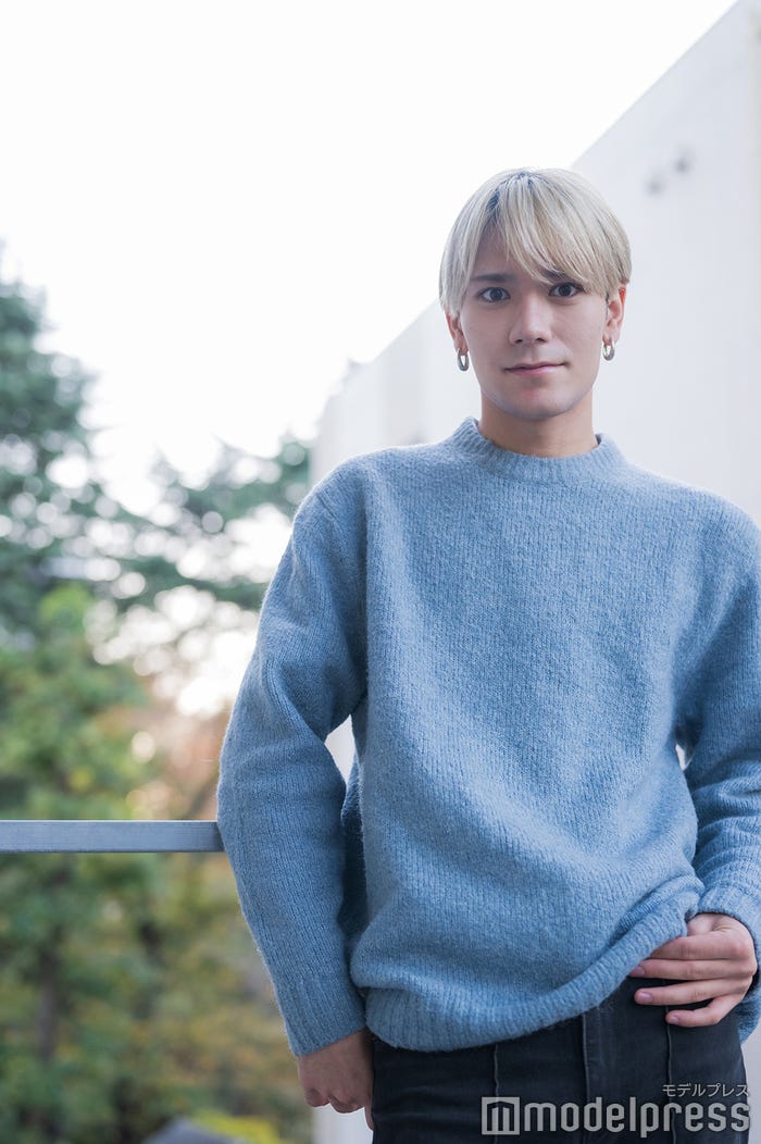 高山マルクさん(C)モデルプレス