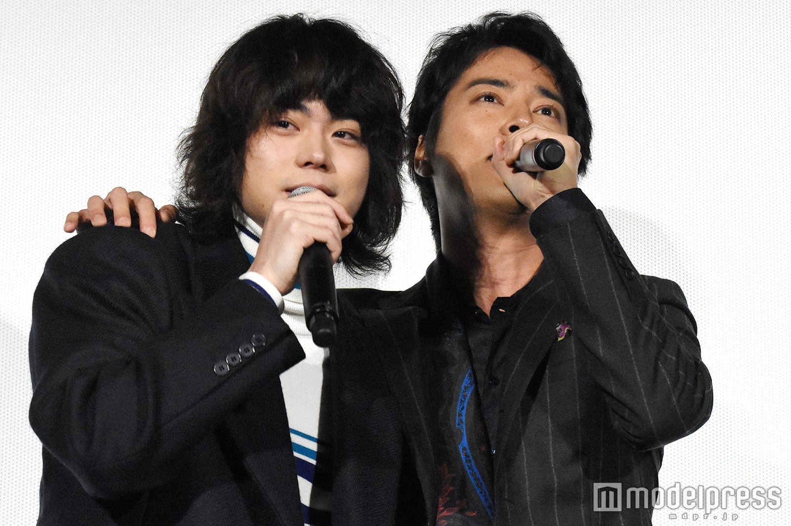 菅田将暉、桐谷健太 （C）モデルプレス