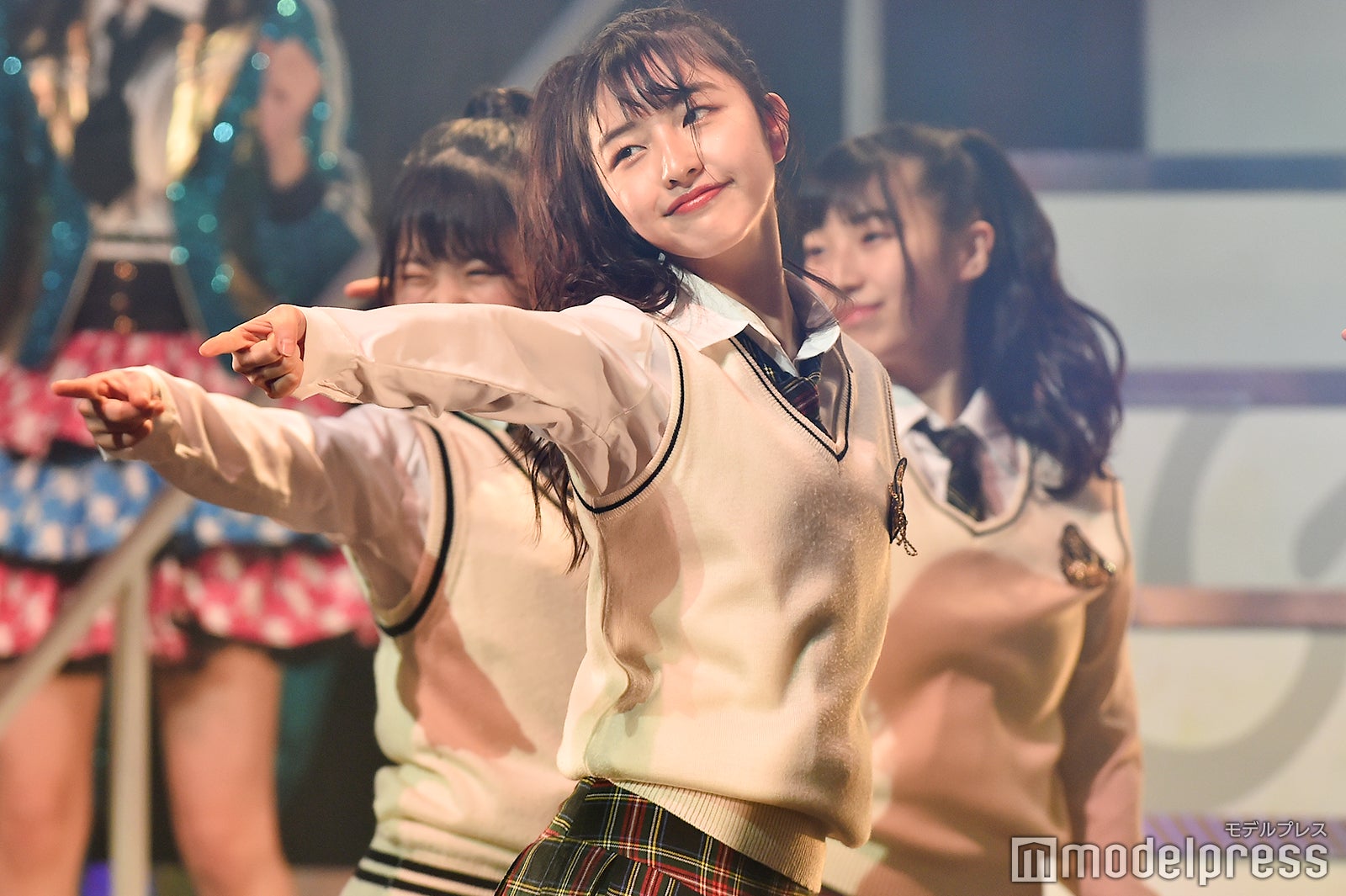 「AKB48グループリクエストアワーセットリストベスト 50 2020」（C）モデルプレス