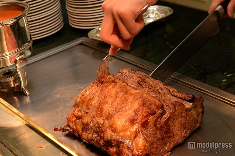 ローストビーフ