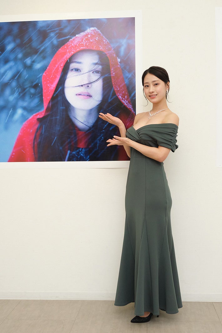 澄田綾乃（提供写真）