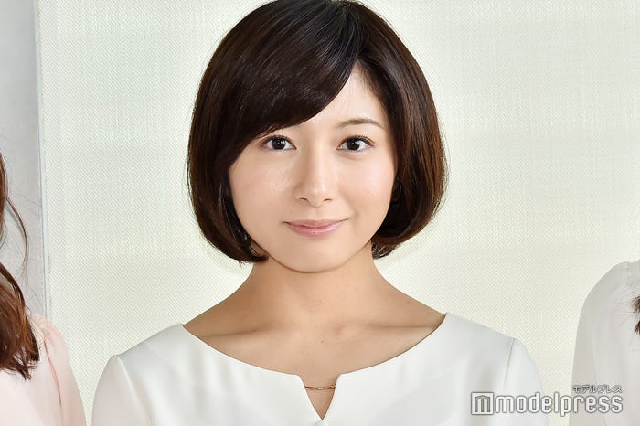市來玲奈アナ(C)モデルプレス