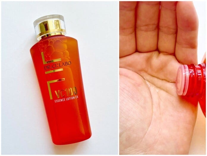 暑い季節のマスト化粧水！