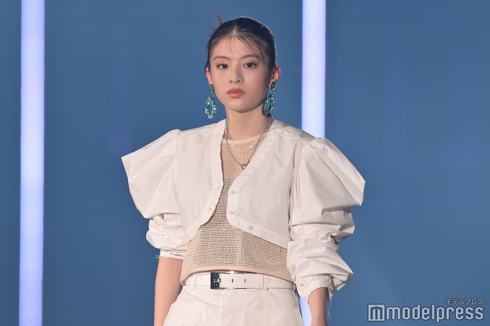 「マイナビ TGC 2023 S／S」より（C）モデルプレス