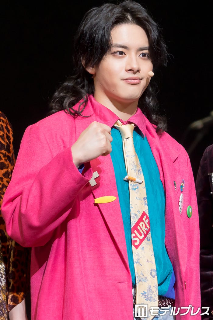 ISSEI(C)モデルプレス