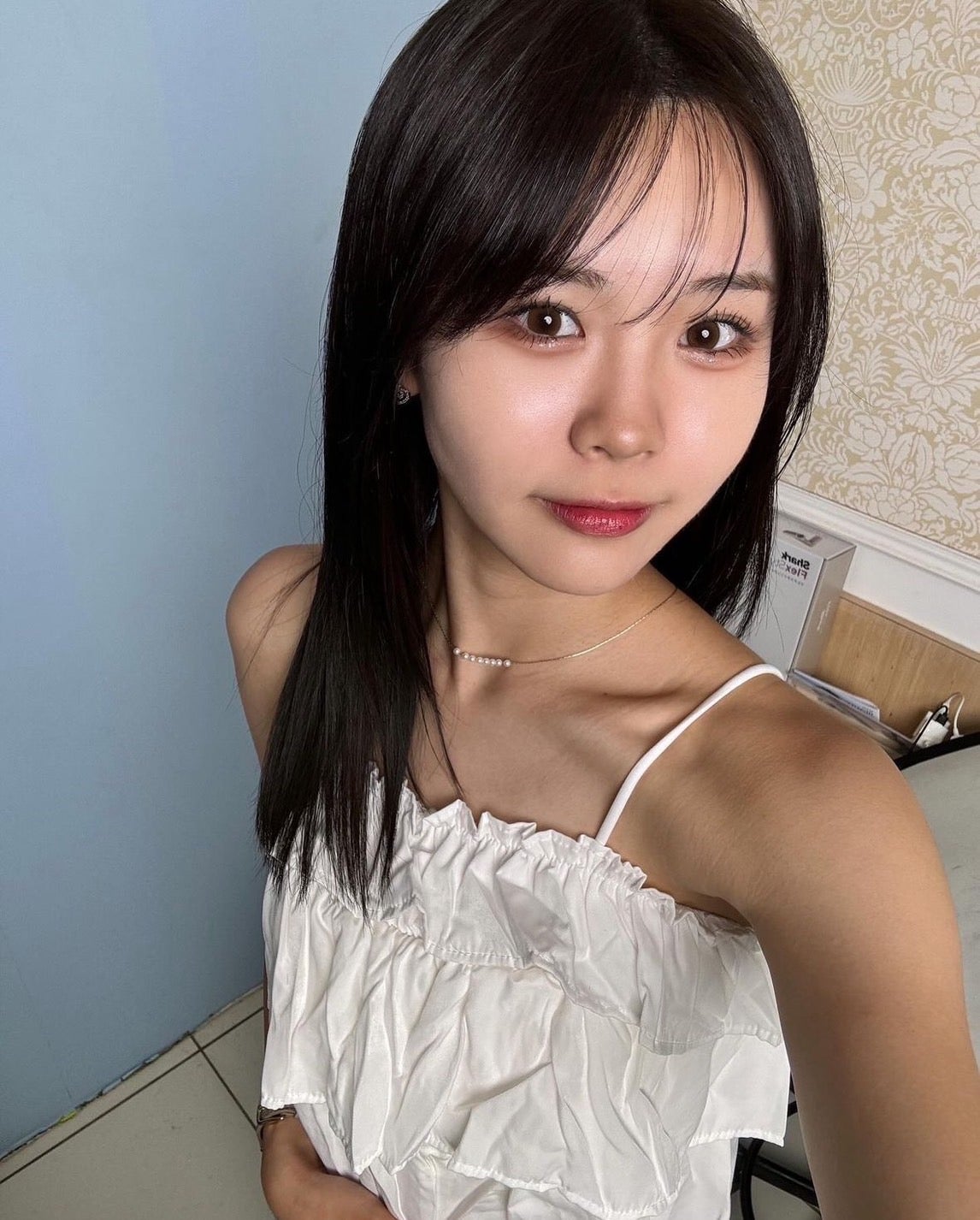 竹ノ内優衣さん（提供写真）