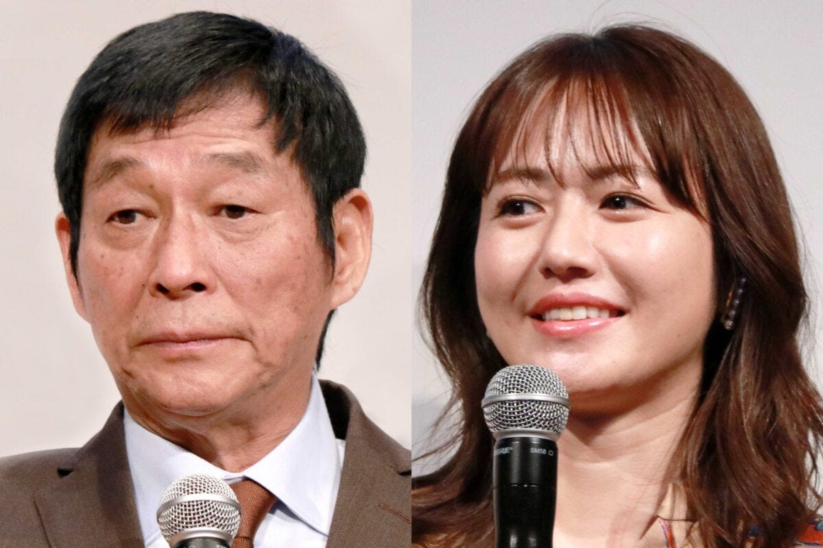 明石家さんま・磯山さやか