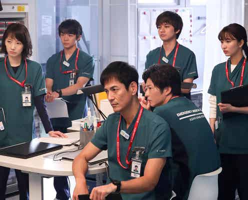 <ナイト・ドクター 第7話>すれ違う“緊急医”への価値観