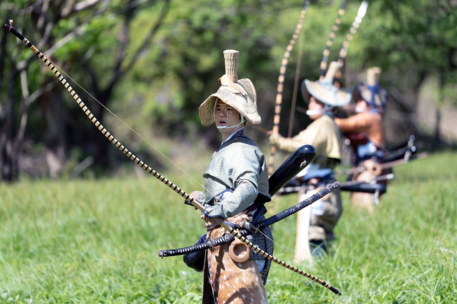 矢本悠馬「べらぼう～蔦重栄華乃夢噺～」第27話（C）NHK