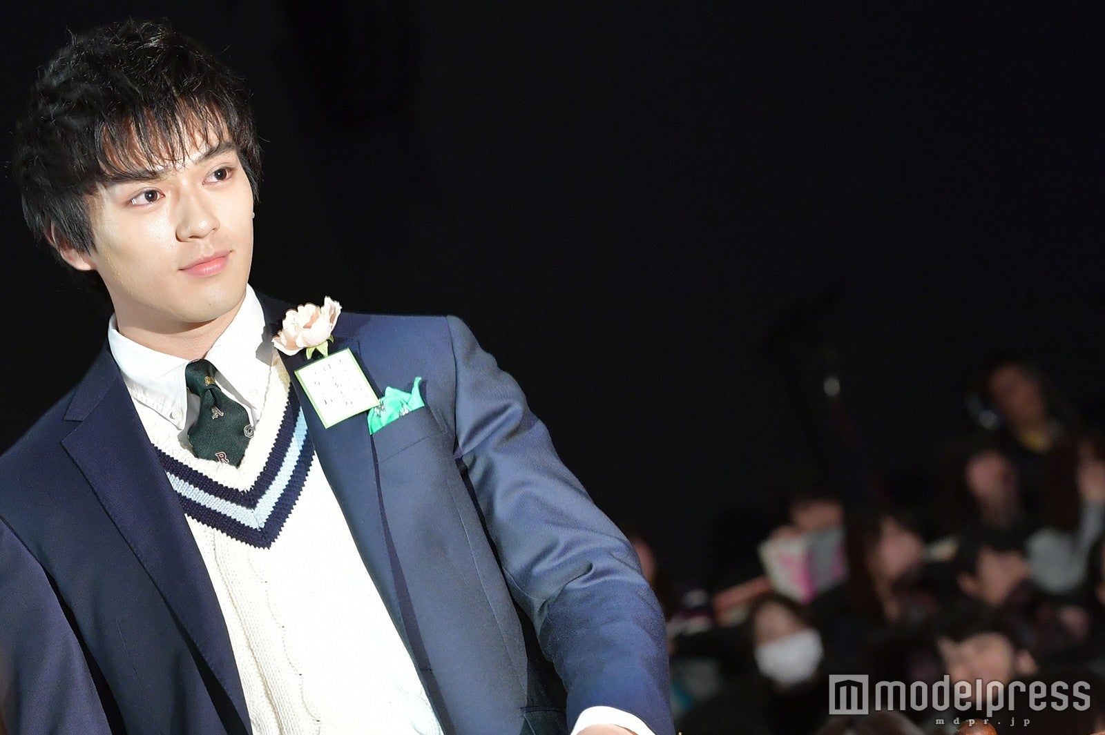 新田真剣佑 （C）モデルプレス