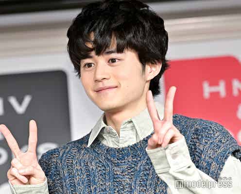 鈴鹿央士、“推し”がいる場所への旅行願望明かす「この空気吸っているんだ…と思いながら過ごしてみたい」<omen-前兆->