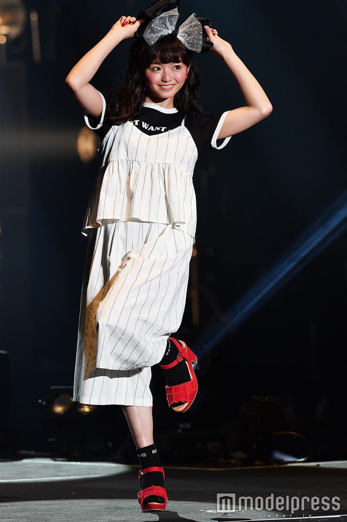 関りおん (C)モデルプレス