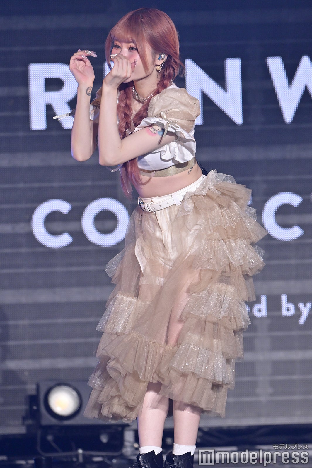 femme fatale（C）モデルプレス