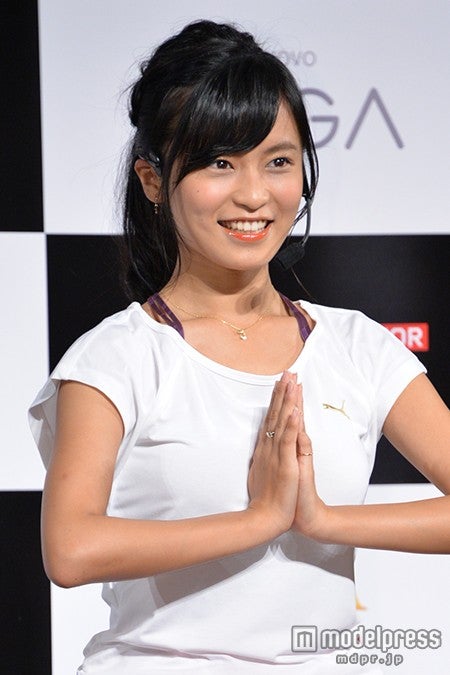 小島瑠璃子、菊地亜美のライバル宣言に本音