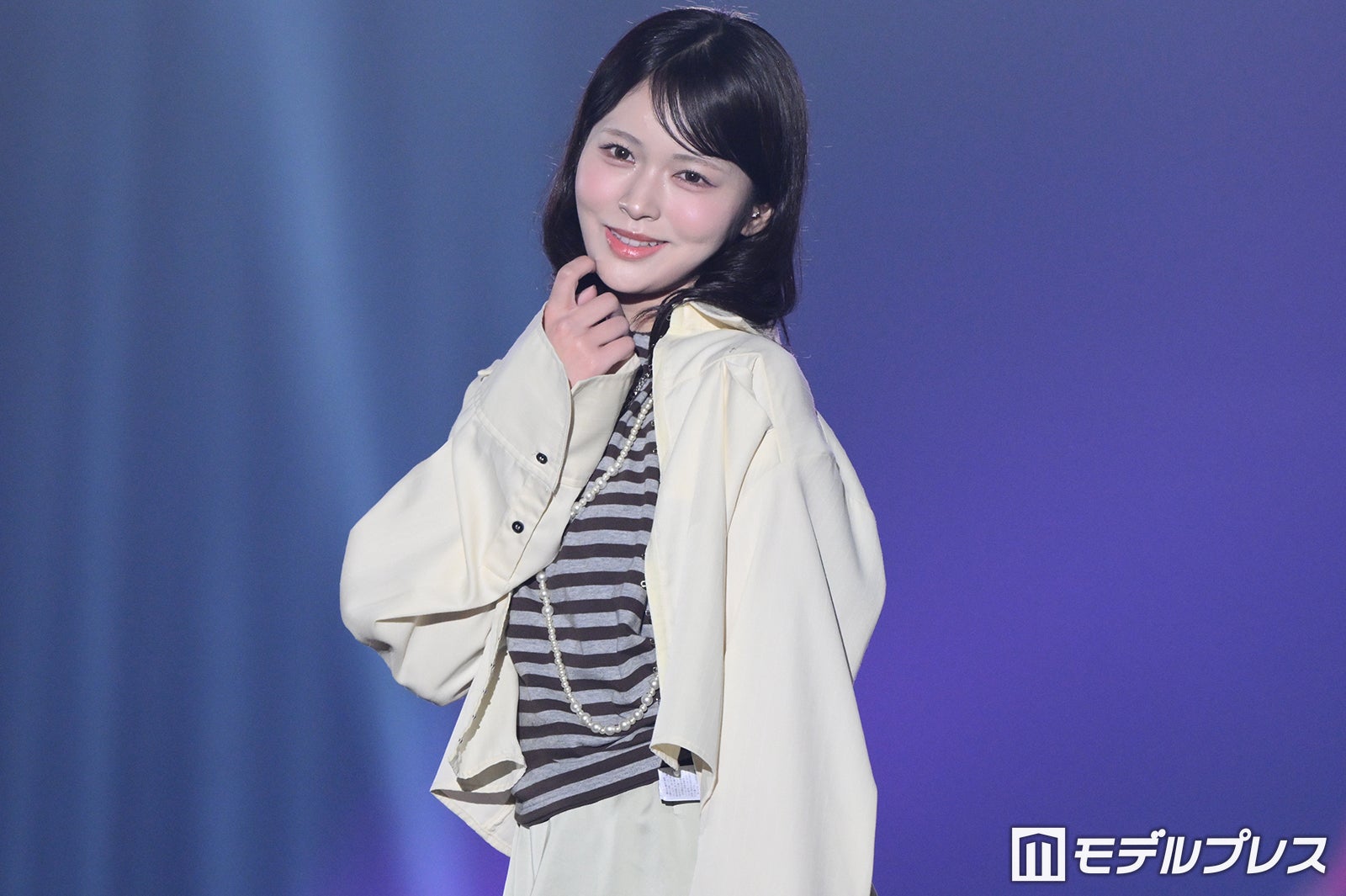 ≒JOY（C）モデルプレス