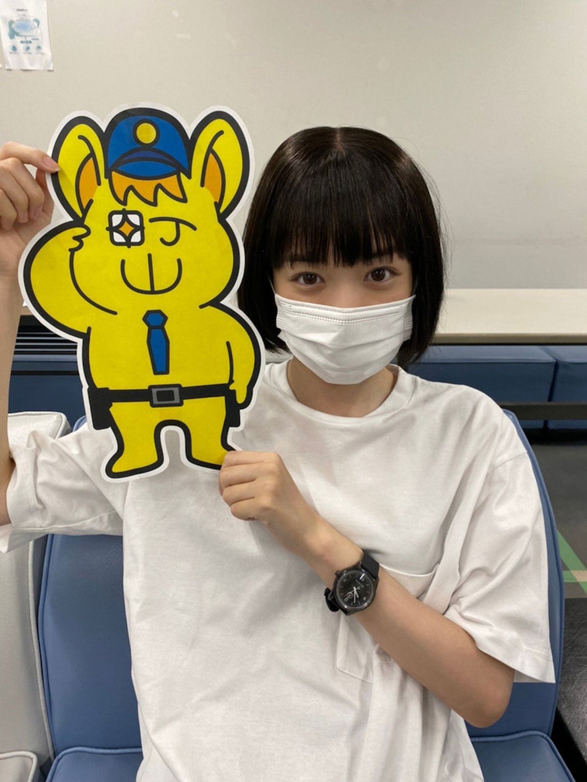 永野芽郁（提供写真）