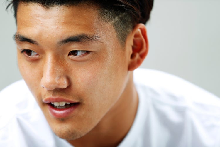 サッカー日本代表 堂安律 悩める胸中を告白 東京五輪の仲間に伝えたいこととは モデルプレス サッカー日本代表 堂安律 悩める胸中を告白 東京五輪の仲間に伝えたいこととは モデルプレス