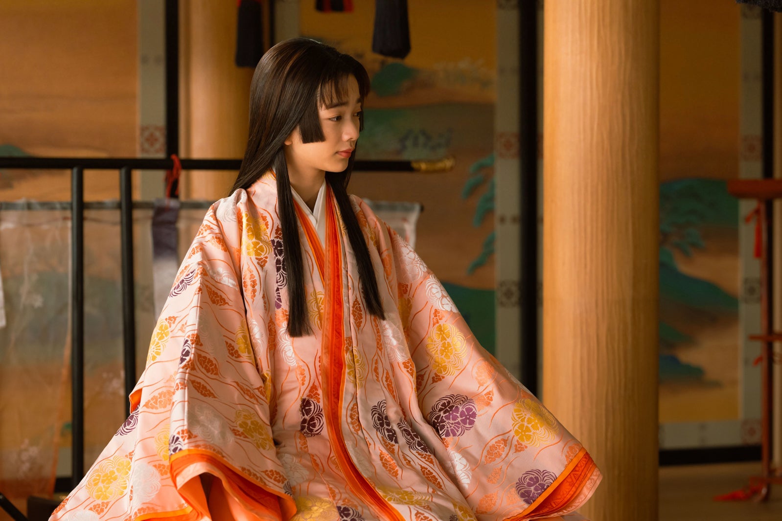 見上愛「光る君へ」第29話（C）NHK