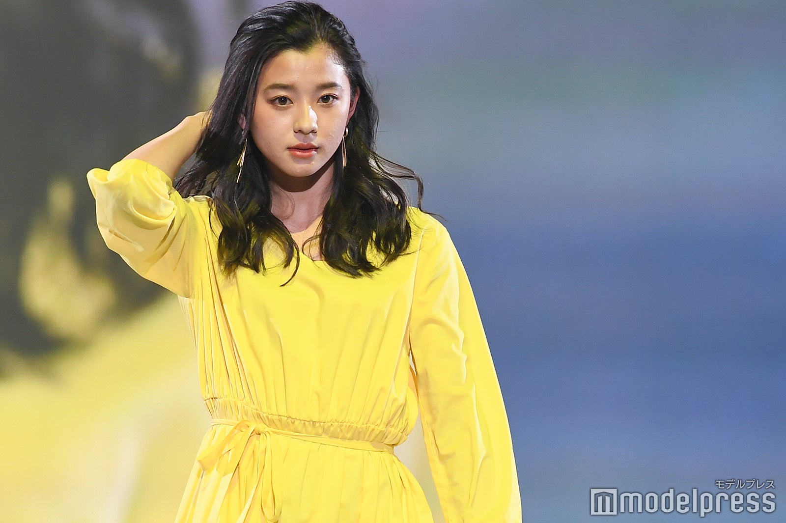 朝比奈彩 （C）モデルプレス