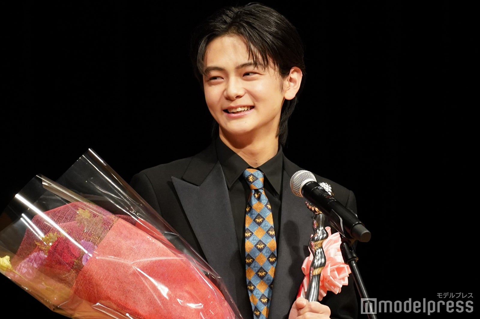 齋藤潤（C）モデルプレス
