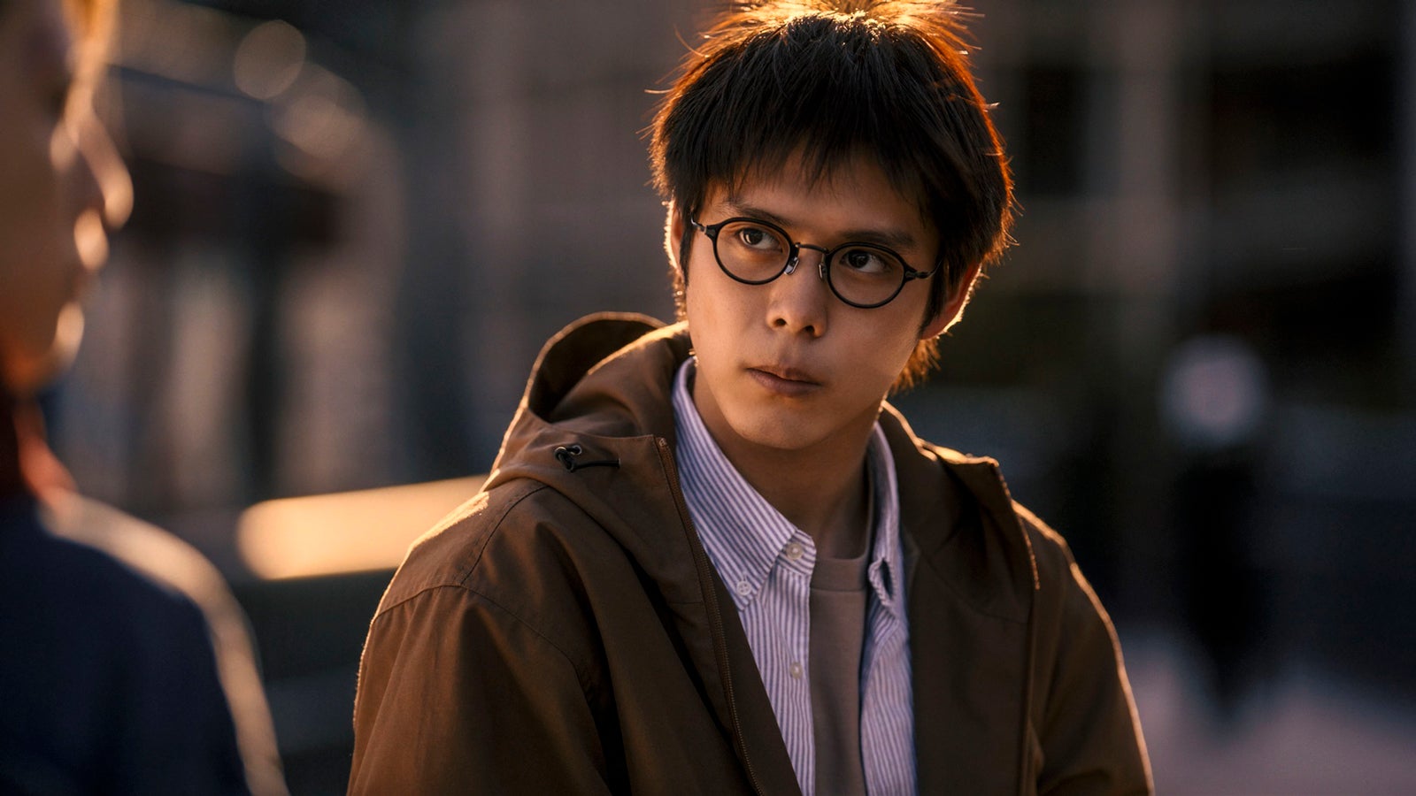 細田佳央太（C）2023 Amazon Content Services LLC or its Affiliates