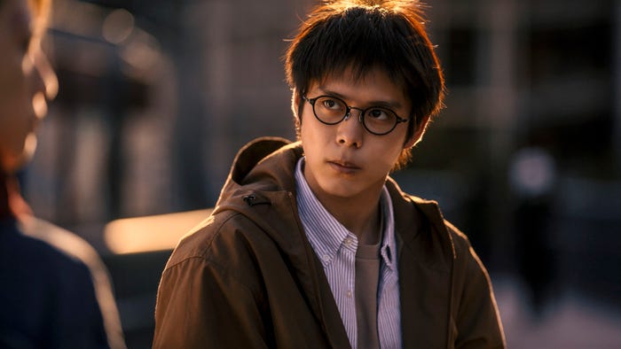 細田佳央太(C)2023 Amazon Content Services LLC or its Affiliates