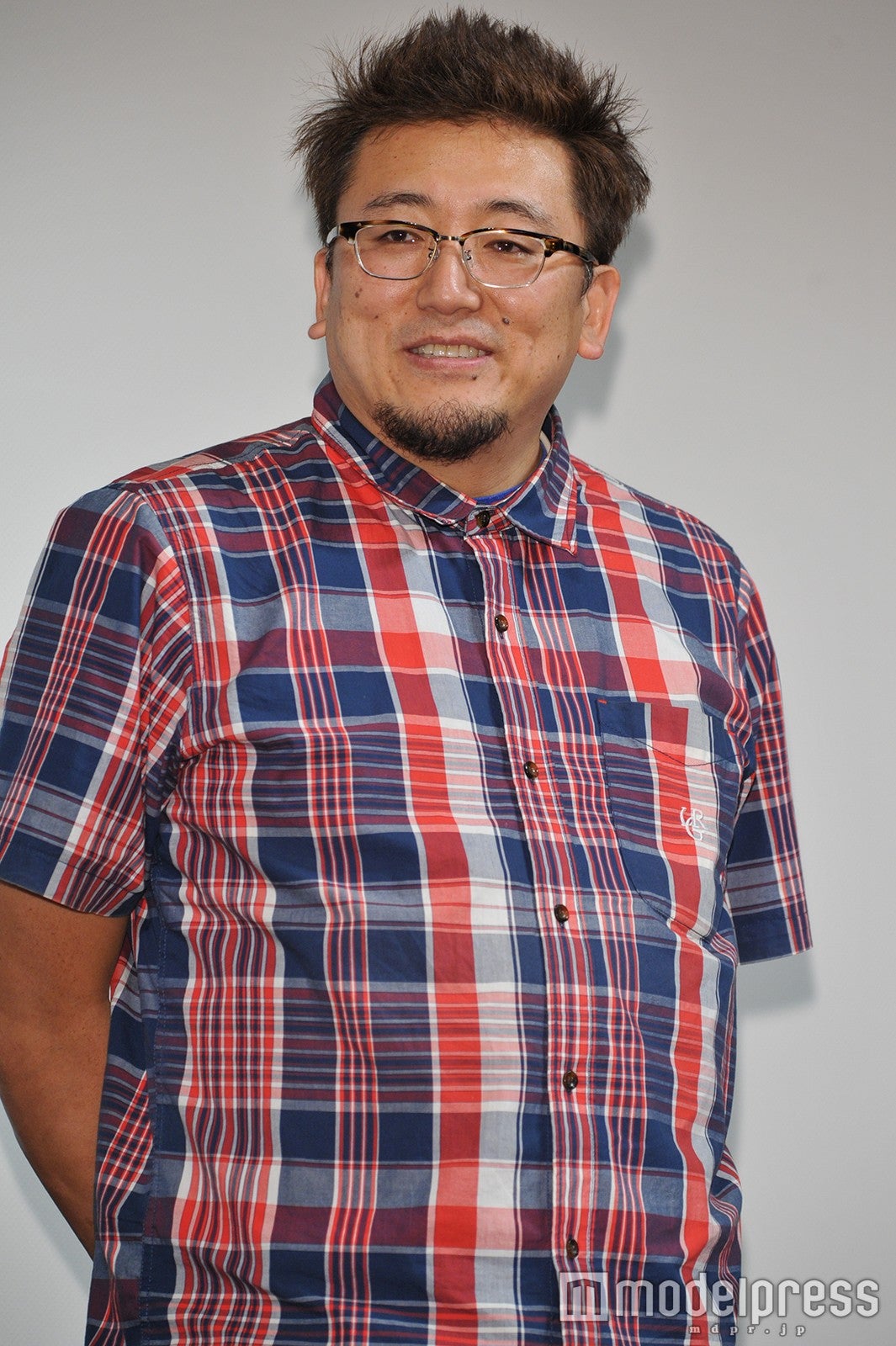 福田雄一（C）モデルプレス