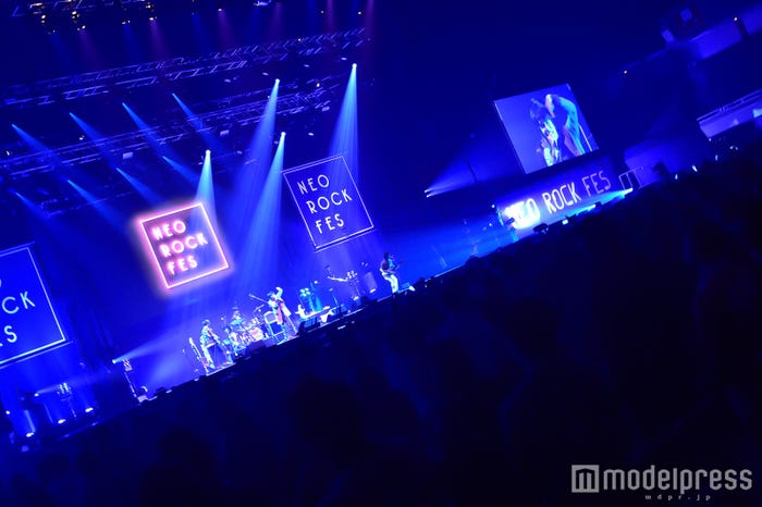 会場の様子 (C)モデルプレス