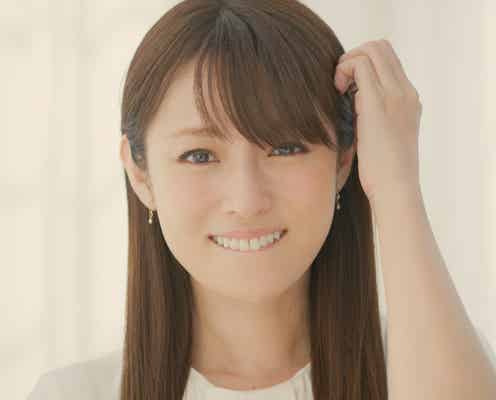 深田恭子、幼少期の写真公開「こんなときあったなあ」