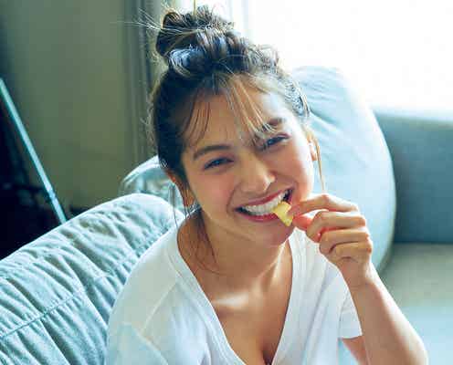 ゆきぽよ、“無修正ボディ”話題の写真集からアザーカット公開