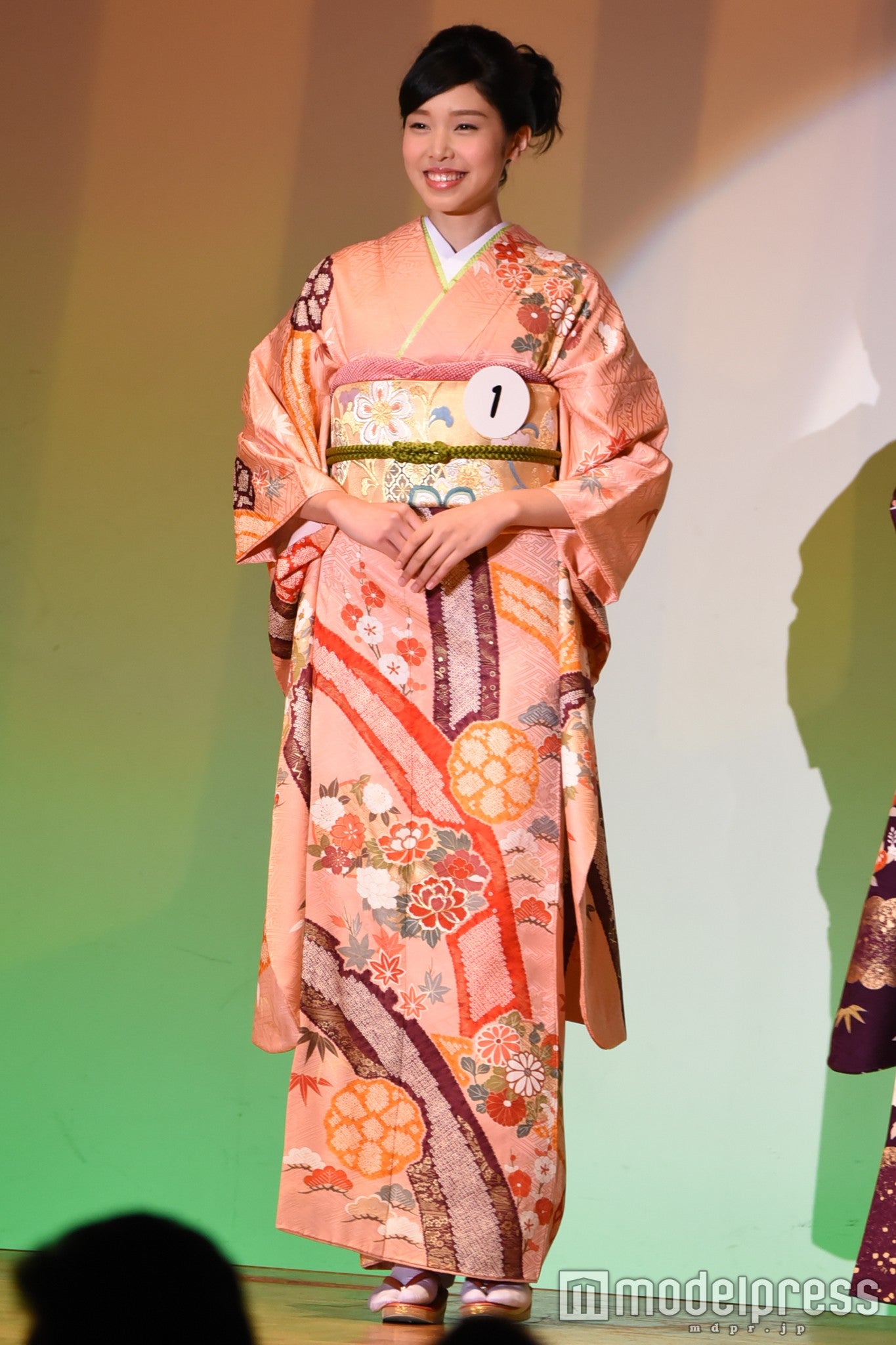 本山琴美さん（C）モデルプレス