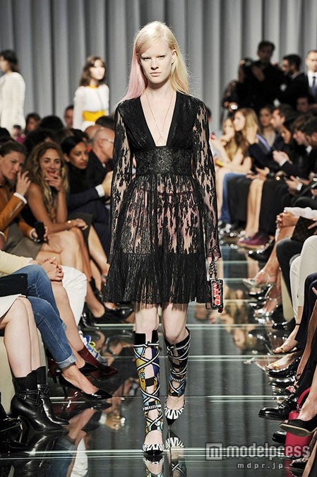 「ルイ・ヴィトン」2015クルーズ・コレクション