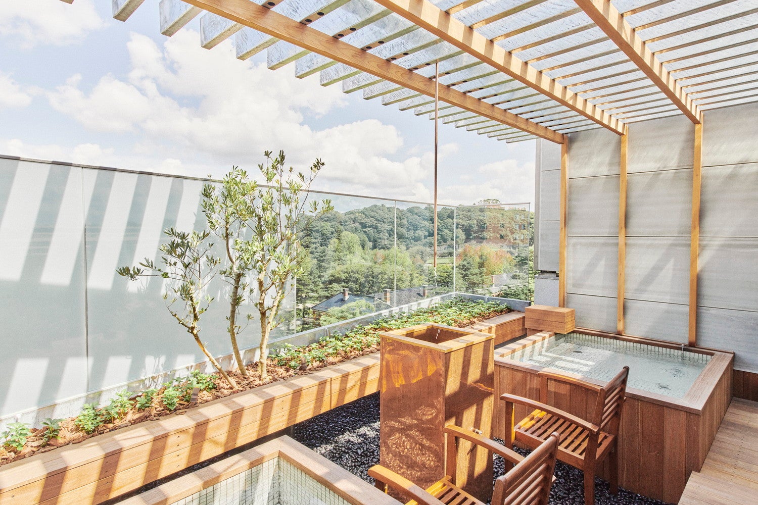 香林居／画像提供：L＆Gグローバルビジネス