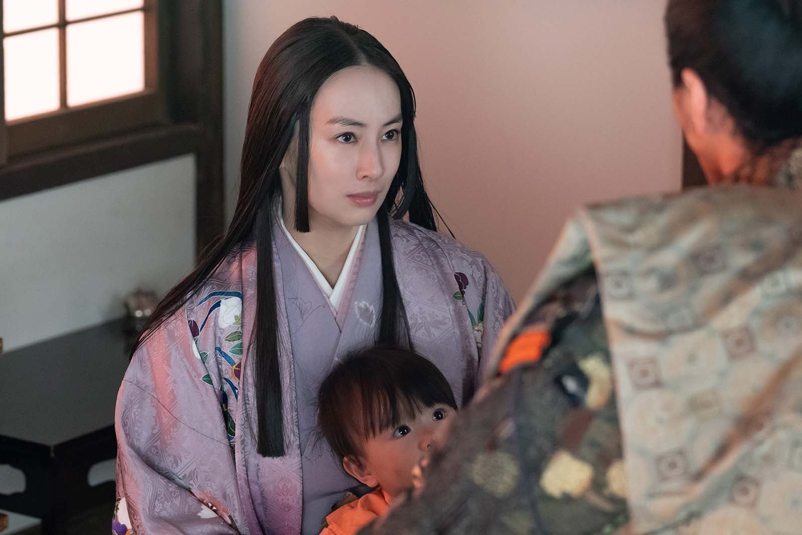 北川景子「どうする家康」（C）NHK