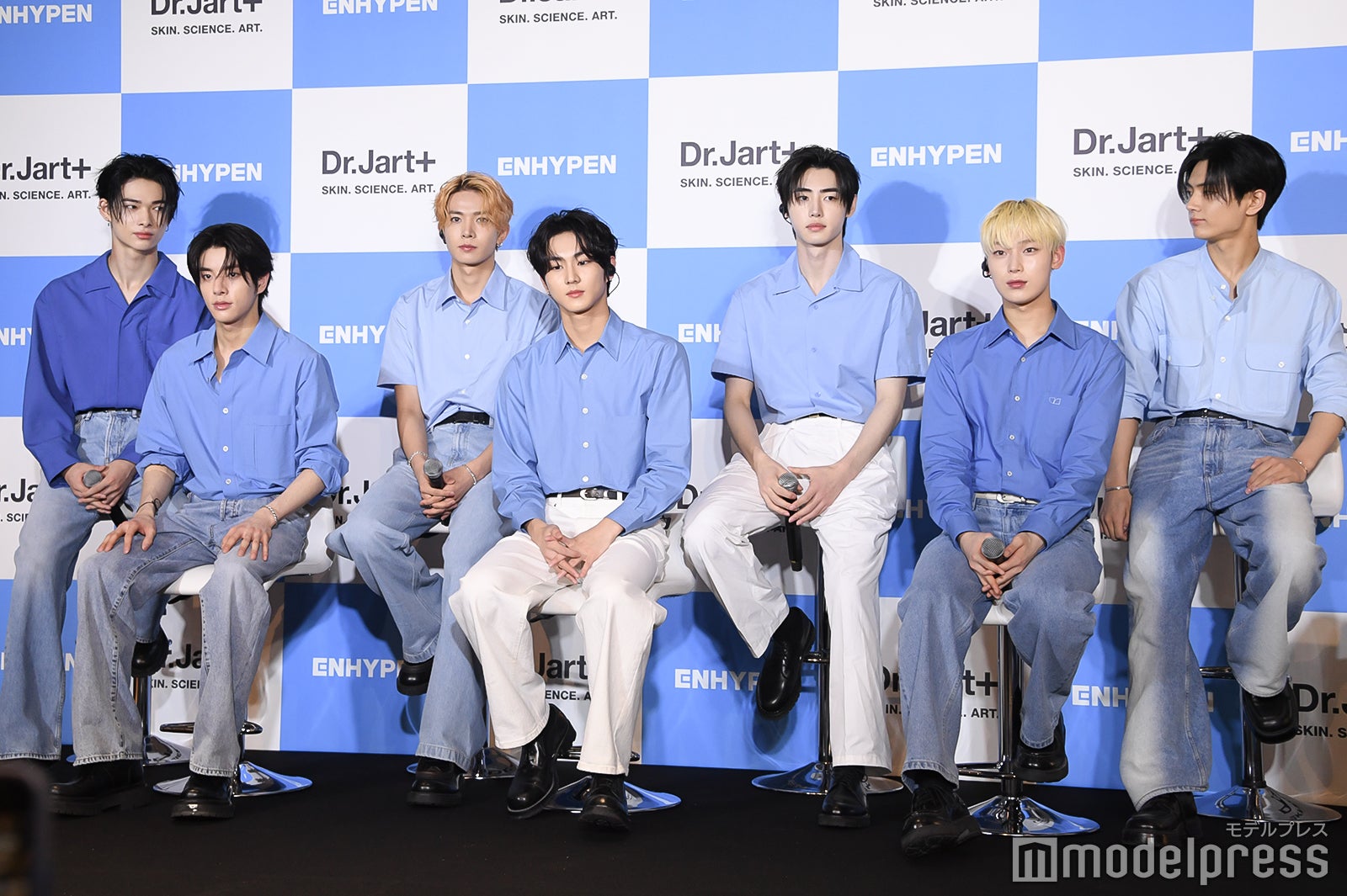 ENHYPEN（C）モデルプレス