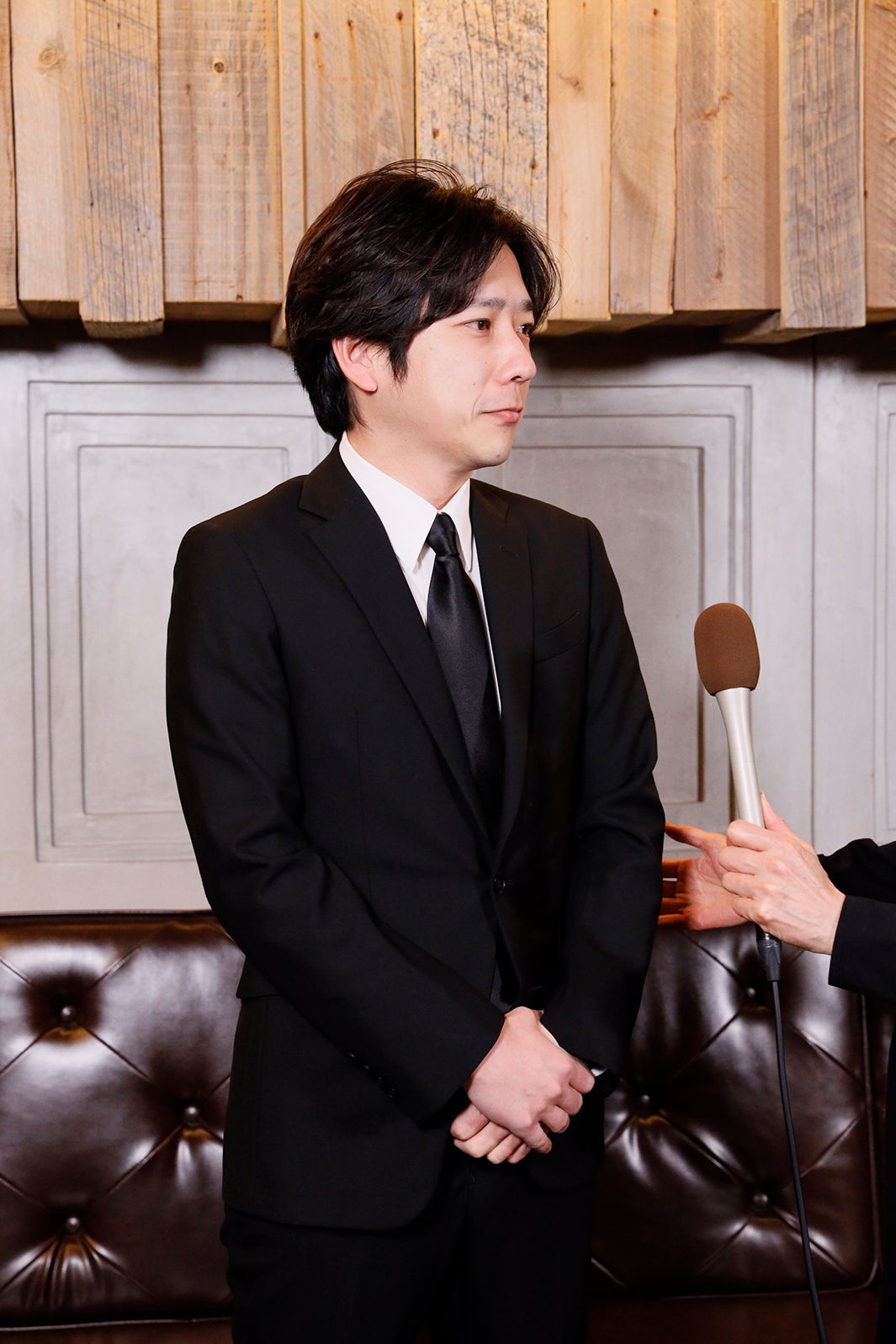 二宮和也（提供写真）