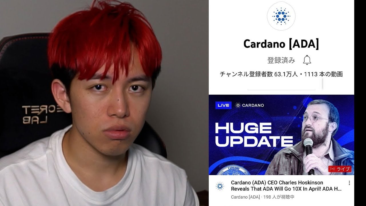 フォートナイト実況者りあん Youtubeチャンネルを乗っ取られる 絶対入れないはずなのに モデルプレス