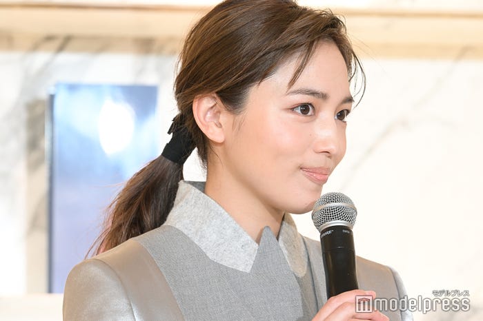 川口春奈(C)モデルプレス