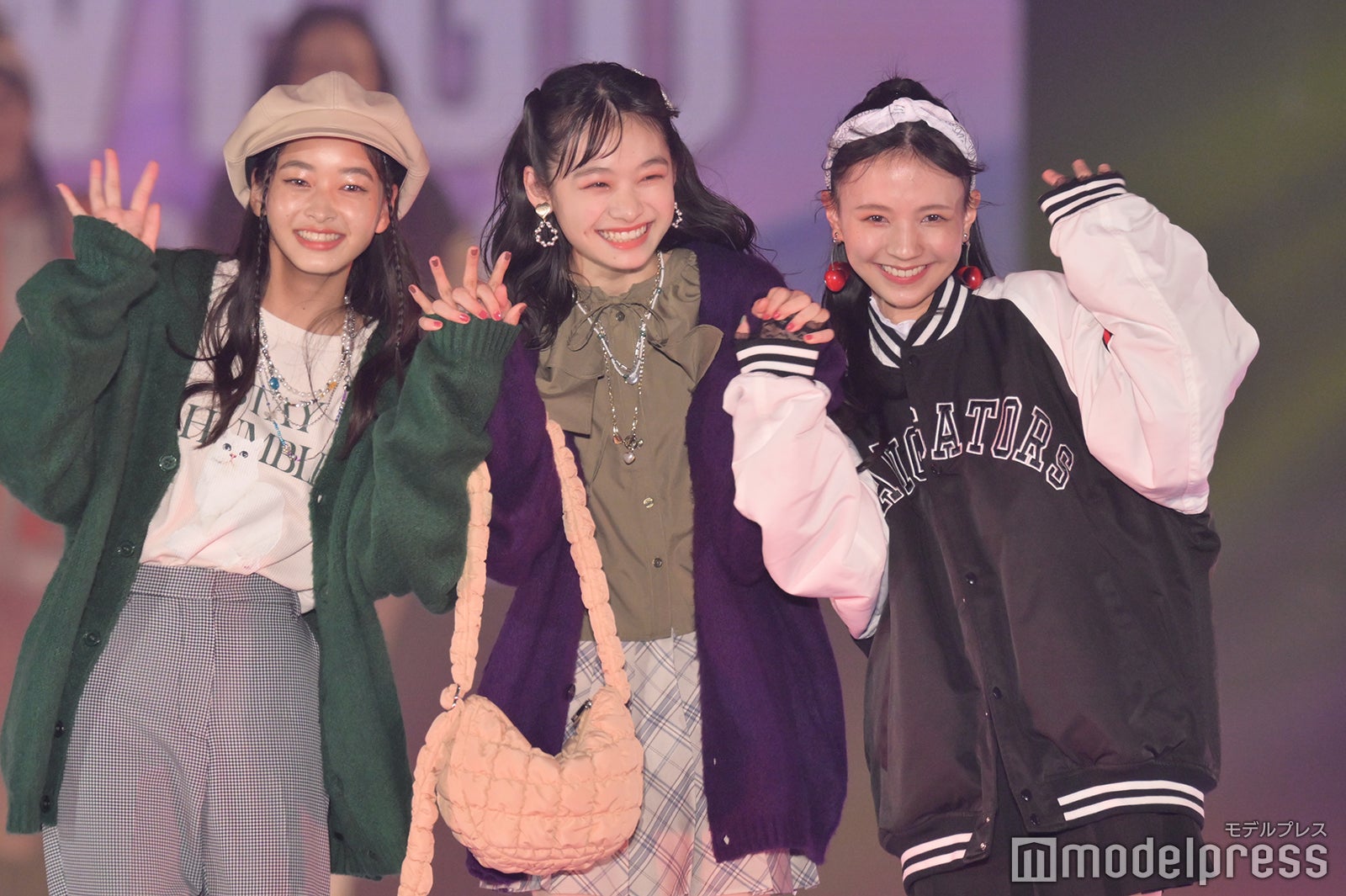 （C）モデルプレス