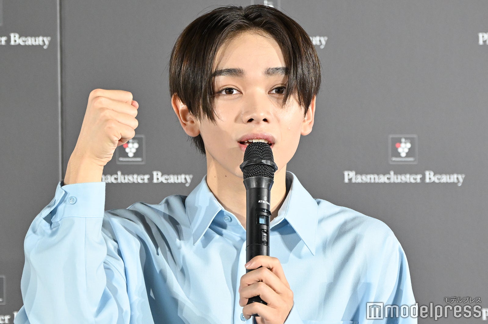 宮世琉弥（C）モデルプレス