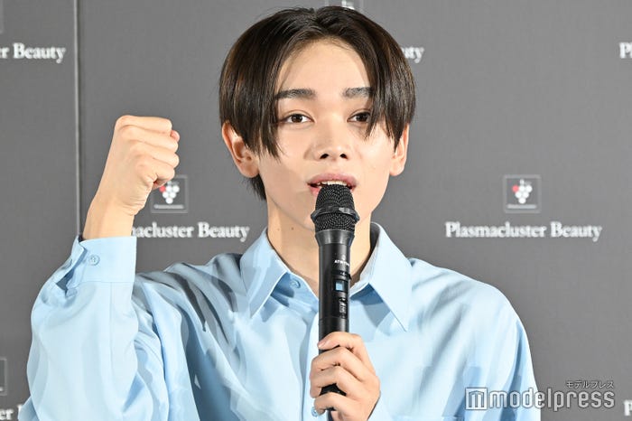 宮世琉弥(C)モデルプレス