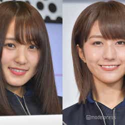 モデルプレス - 欅坂46菅井友香&土生瑞穂「ファンの方ともっと近くに」ライブへの思い語る