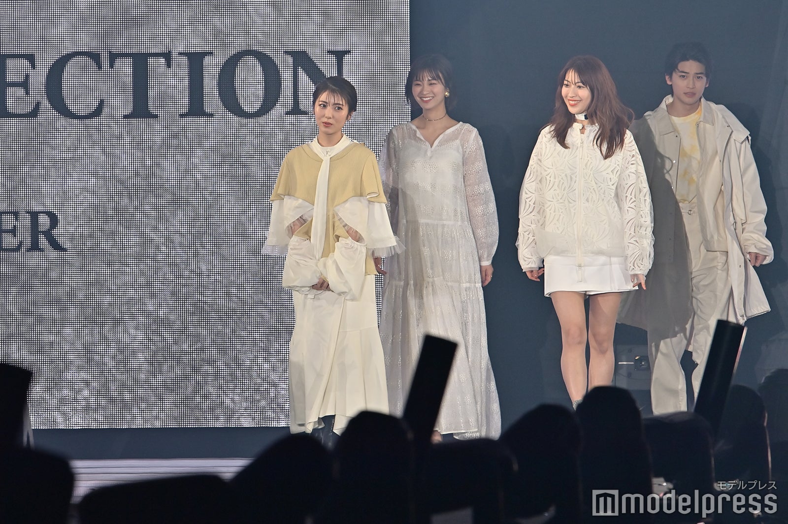 「ドクターホワイト 」ステージより（C）モデルプレス