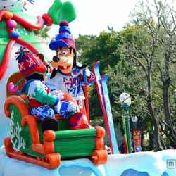 東京ディズニーランド「ディズニー・サンタヴィレッジ・パレード」